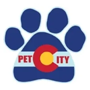 petcitypetshops brand logo for petcitypetshops.net
