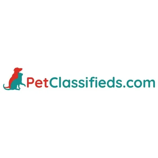 petclassifieds brand logo for petclassifieds.com