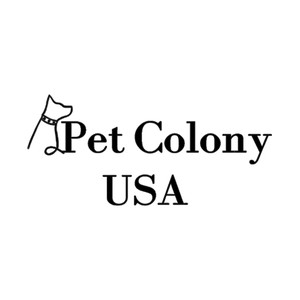 petcolonyusa brand logo for petcolonyusa.com