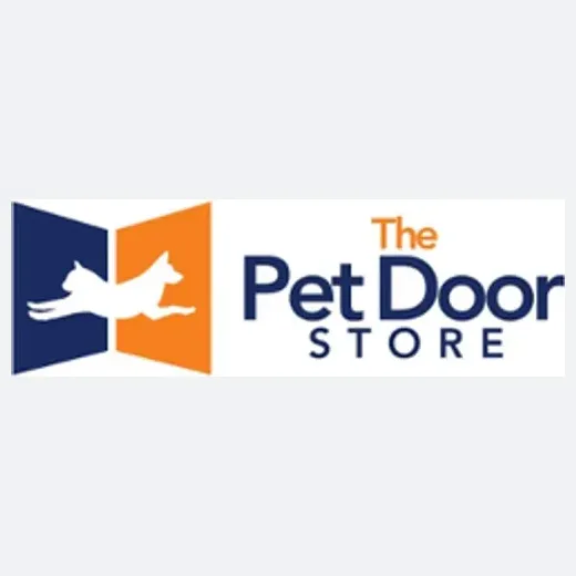 petdoorstore brand logo for petdoorstore.com