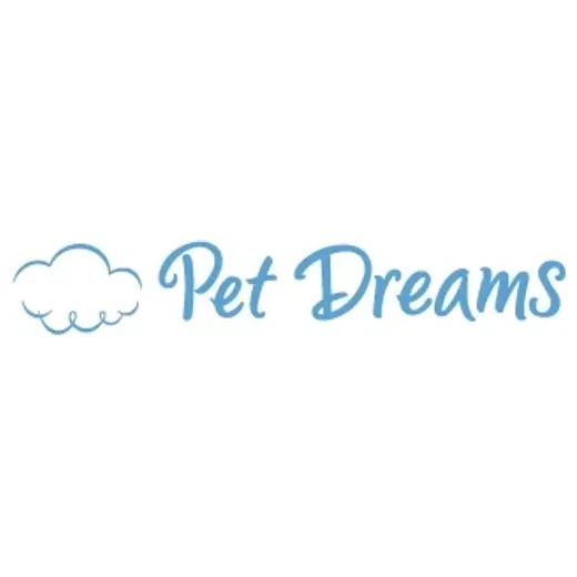 petdreams brand logo for petdreams.com