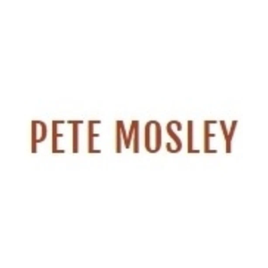 petemosley brand logo for petemosley.com