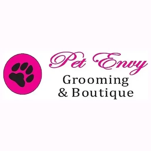 petenvygrooming brand logo for petenvygrooming.com