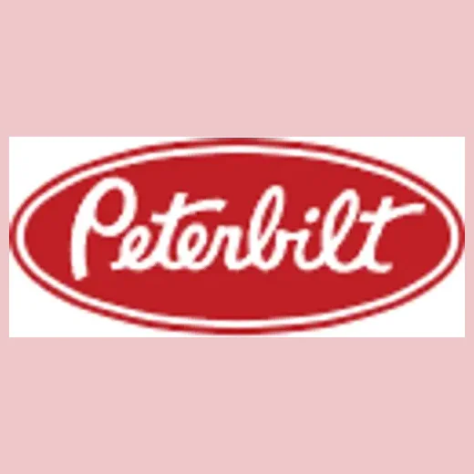 peterbilt brand logo for peterbilt.com