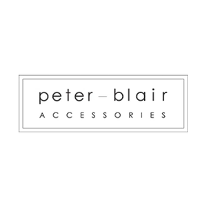 peterblairaccessories brand logo for peterblairaccessories.com