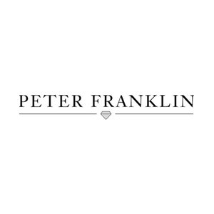 peterfranklin brand logo for peterfranklin.com
