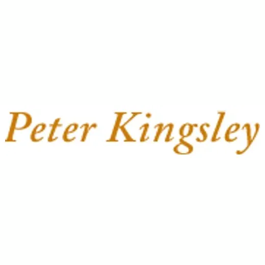 peterkingsley brand logo for peterkingsley.org