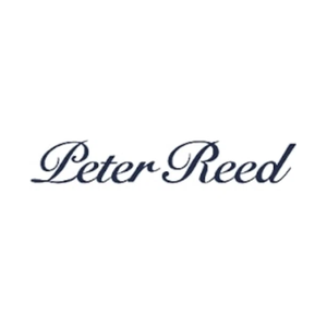 peterreed brand logo for peterreed.com