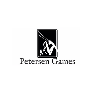 petersengames brand logo for petersengames.com