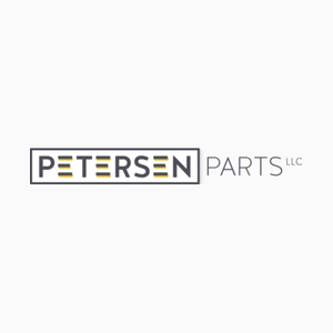 petersenparts brand logo for petersenparts.com