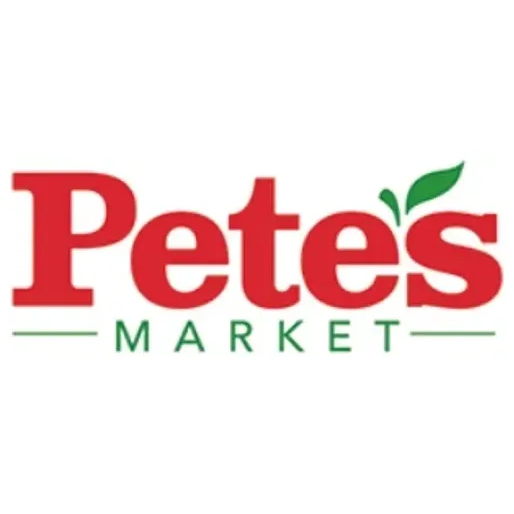 petesfresh brand logo for petesfresh.com