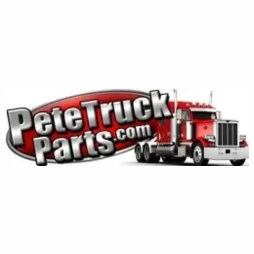 petetruckparts brand logo for petetruckparts.com