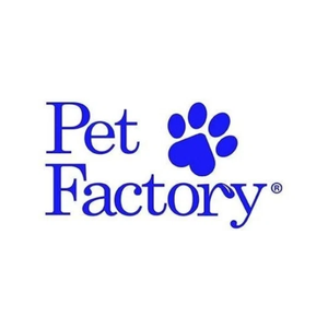 petfactory brand logo for petfactory.com