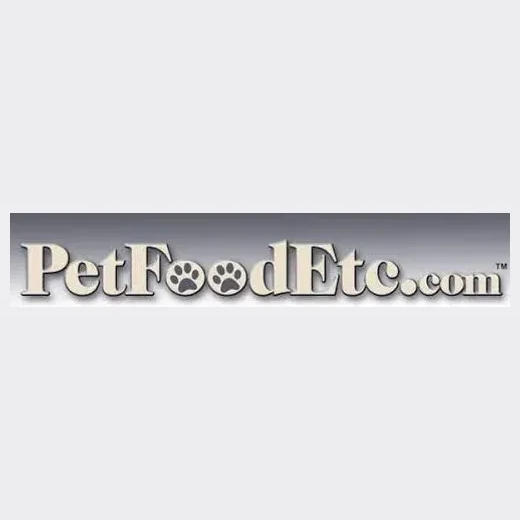 petfoodetc brand logo for petfoodetc.com