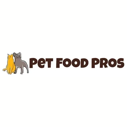 Pet Food Pros brand logo for petfoodpros.com