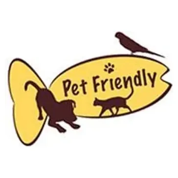 petfriendlysite brand logo for petfriendlysite.com