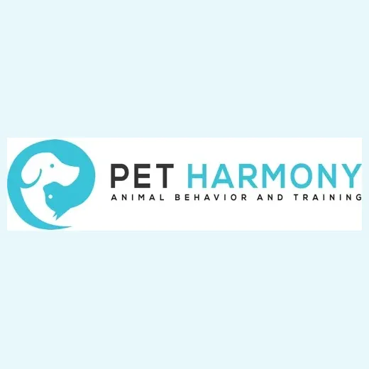 petharmonytraining brand logo for petharmonytraining.com