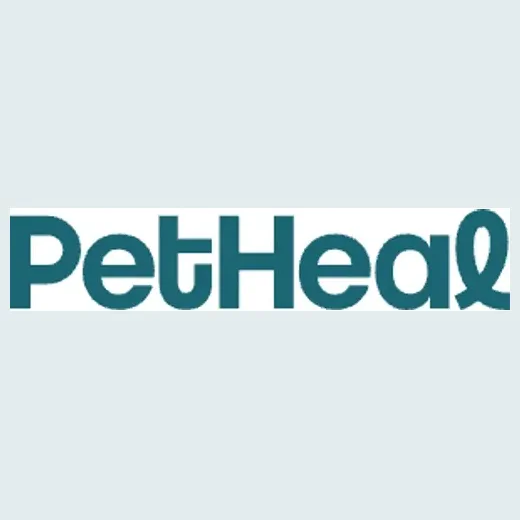 petheal brand logo for petheal.com