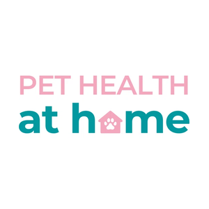 pethealthathome brand logo for pethealthathome.com