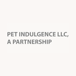 petindulgence brand logo for petindulgence.com
