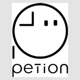 petionpet brand logo for petionpet.com