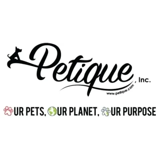 petique brand logo for petique.com