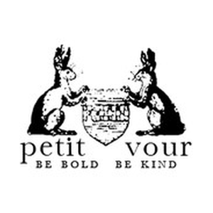 Petit Vour brand logo for petitvour.com