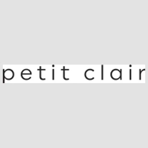 petitclair brand logo for petitclair.com