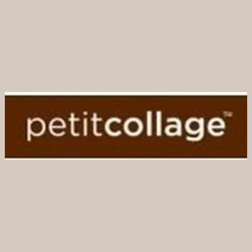 petitcollage brand logo for petitcollage.com