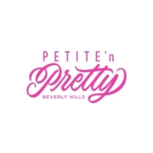 Petite 'n Pretty brand logo for petitenpretty.com