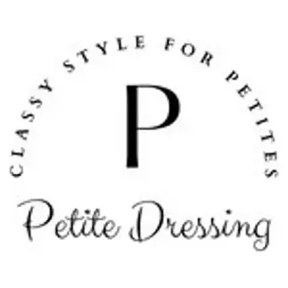petitedressing brand logo for petitedressing.com