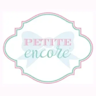 petiteencore brand logo for petiteencore.com