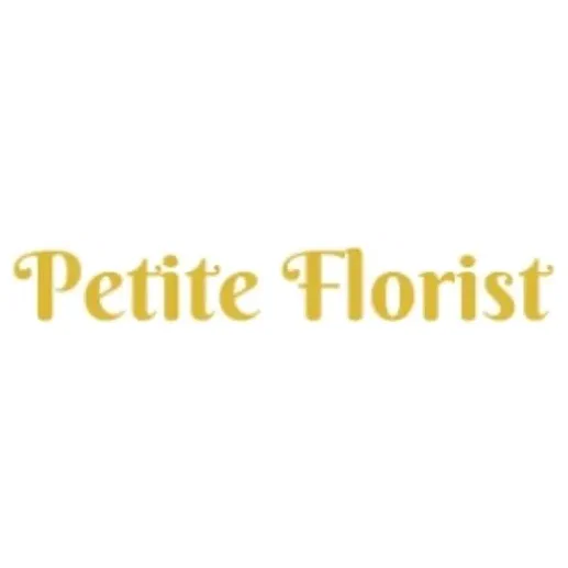 petiteflorist brand logo for petiteflorist.net