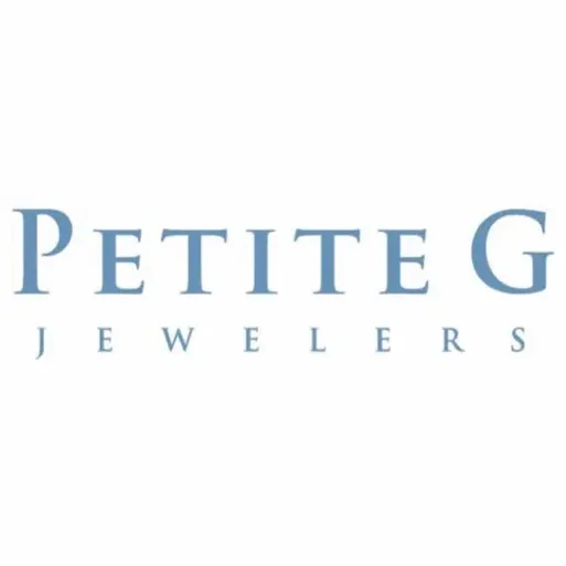 petiteg brand logo for petiteg.com