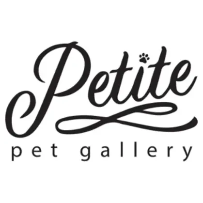 petitepetgallery brand logo for petitepetgallery.com