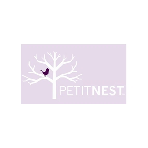 petitnest brand logo for petitnest.com