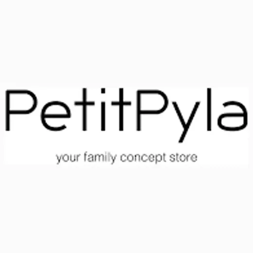 petitpyla brand logo for petitpyla.com