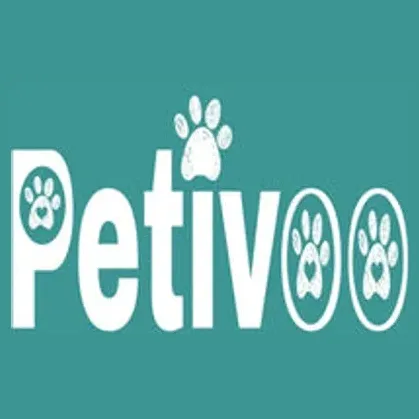 Myshopify brand logo for petivoo.myshopify.com