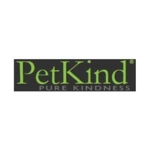 petkind brand logo for petkind.com