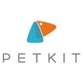 Petkit brand logo for petkit.com