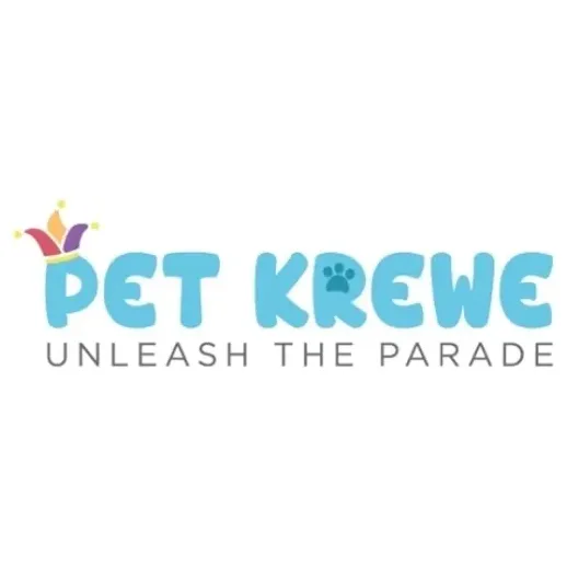 petkrewe brand logo for petkrewe.com