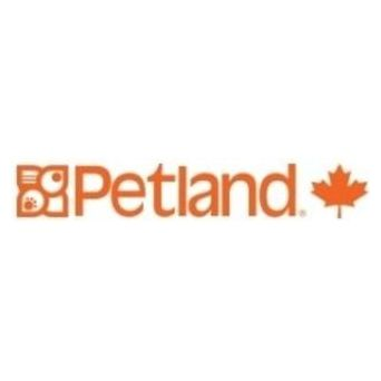 Petland brand logo for petland.ca