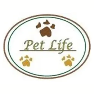 petlife brand logo for petlife.com