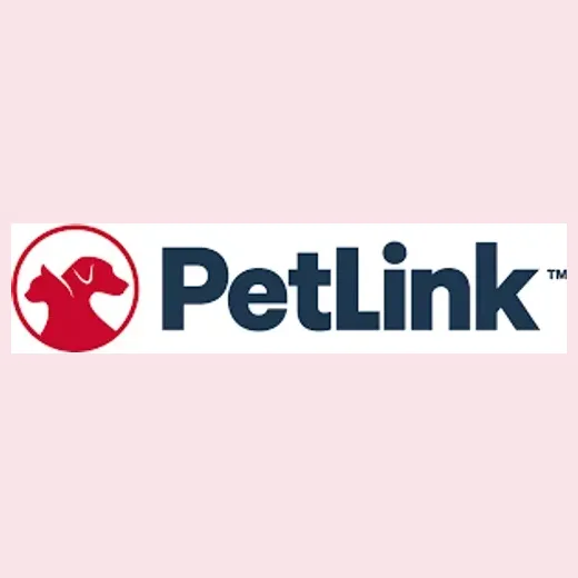 petlink brand logo for petlink.net