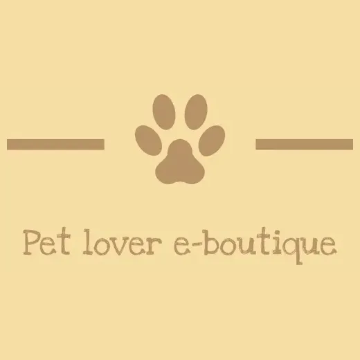 petlovereboutique brand logo for petlovereboutique.com