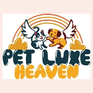 petluxeheaven brand logo for petluxeheaven.com