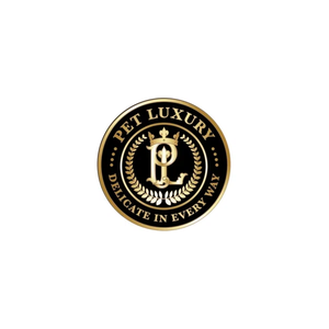 petluxury brand logo for petluxury.com