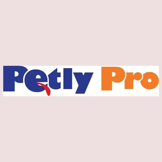 petlypro brand logo for petlypro.com
