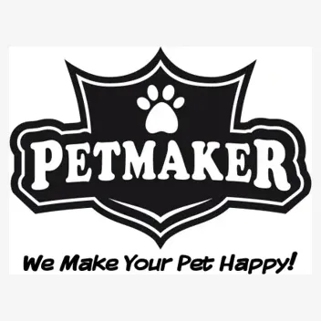 petmakerbrand brand logo for petmakerbrand.com