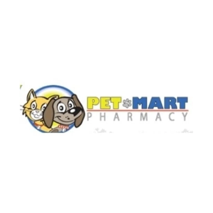 petmartpharmacy brand logo for petmartpharmacy.com